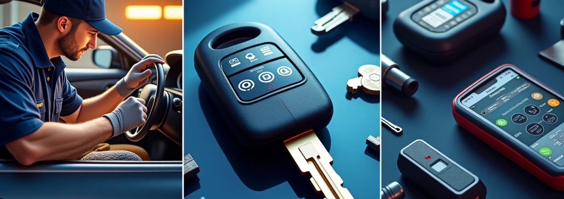 serrurier automobile