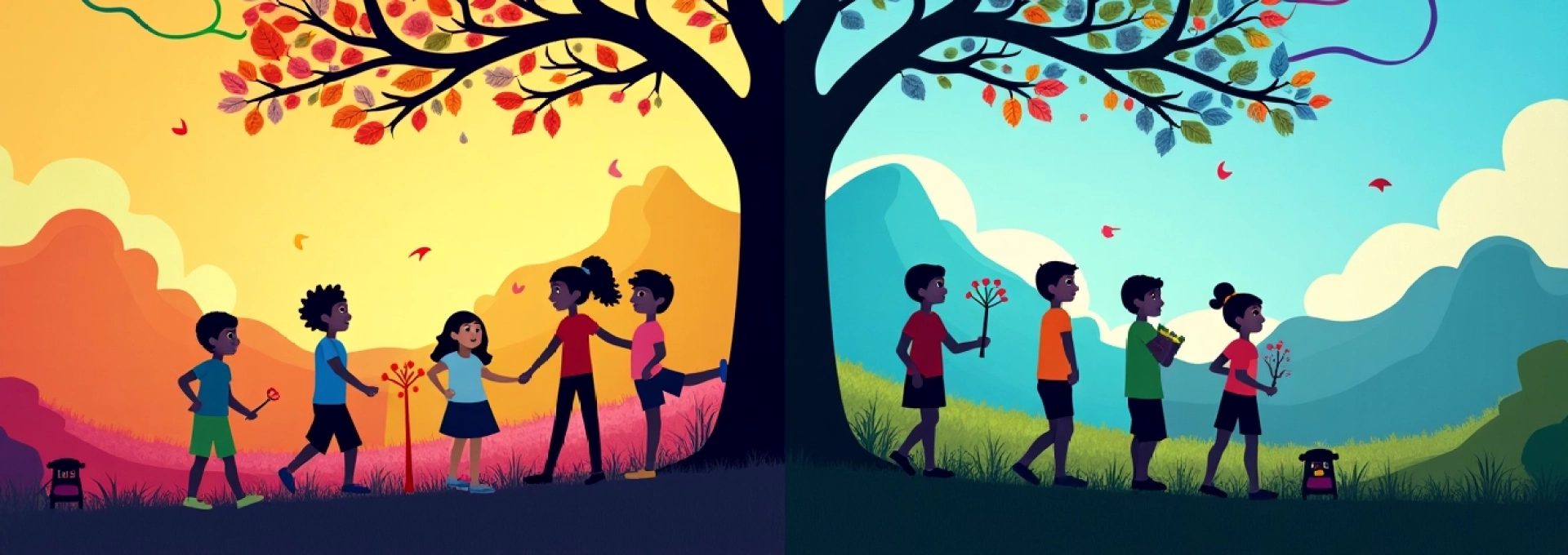 Colonies de vacances