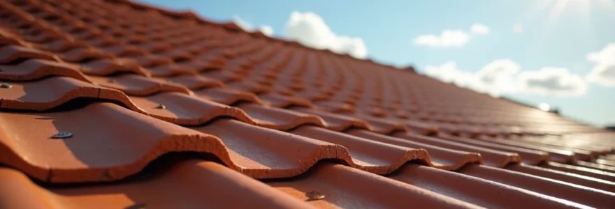 Couverture de toiture durable