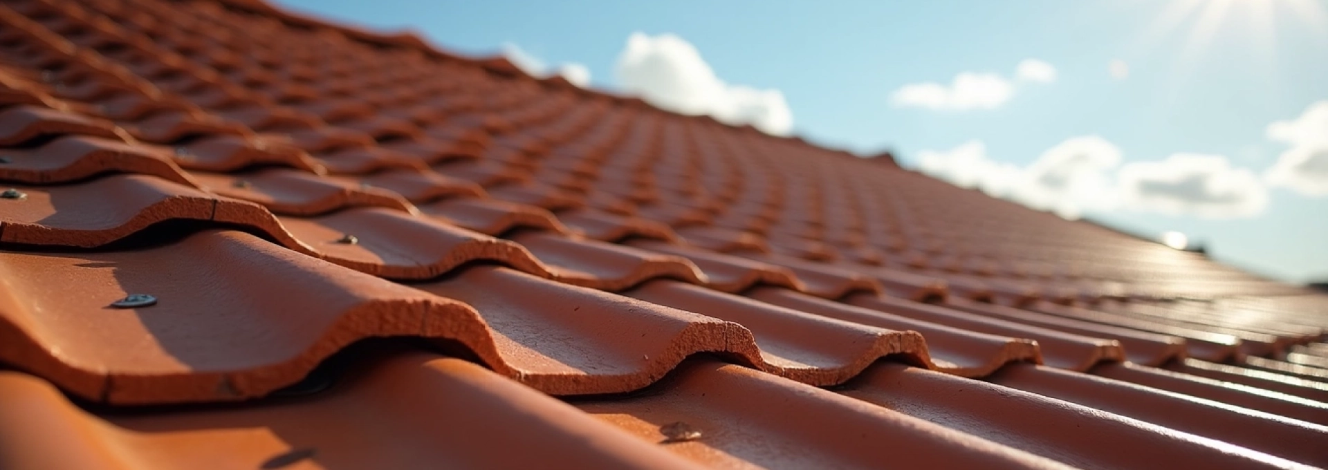 Couverture de toiture durable