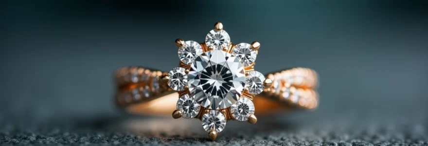 Bague de fiançailles