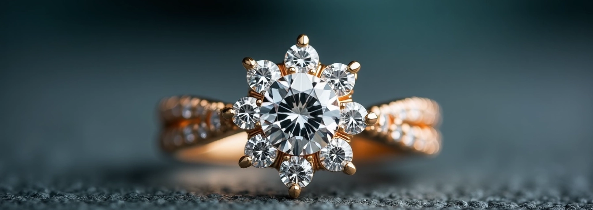 Bague de fiançailles