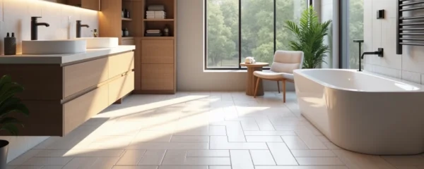 Rénovation de salle de bain