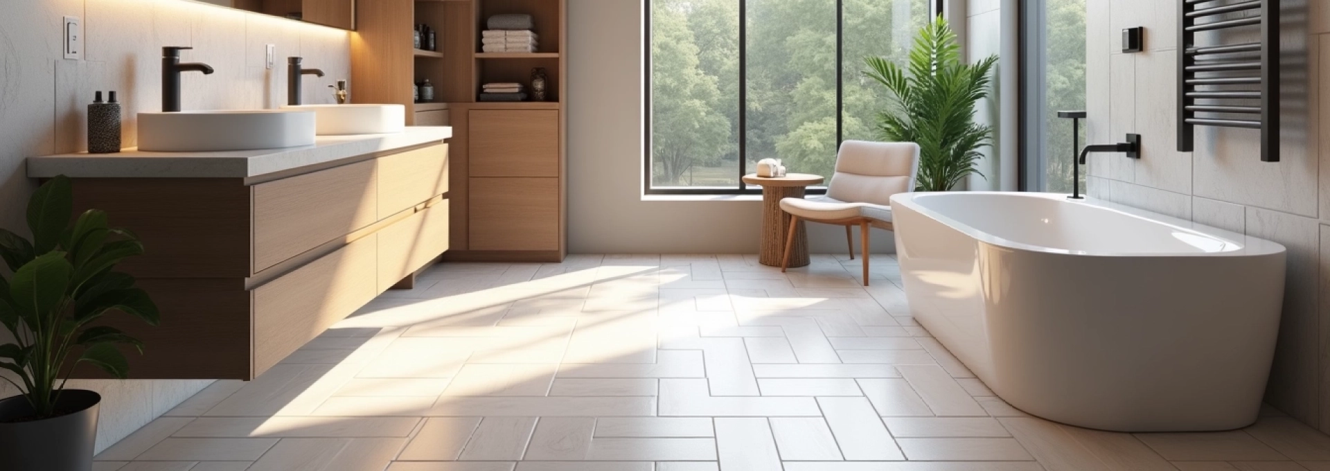 Rénovation de salle de bain