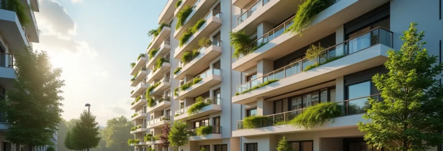 Une copropriété moderne valorisée grâce au diagnostic technique global en 2025