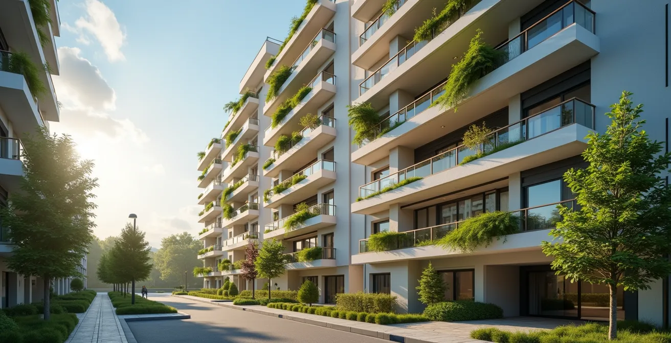 Une copropriété moderne valorisée grâce au diagnostic technique global en 2025