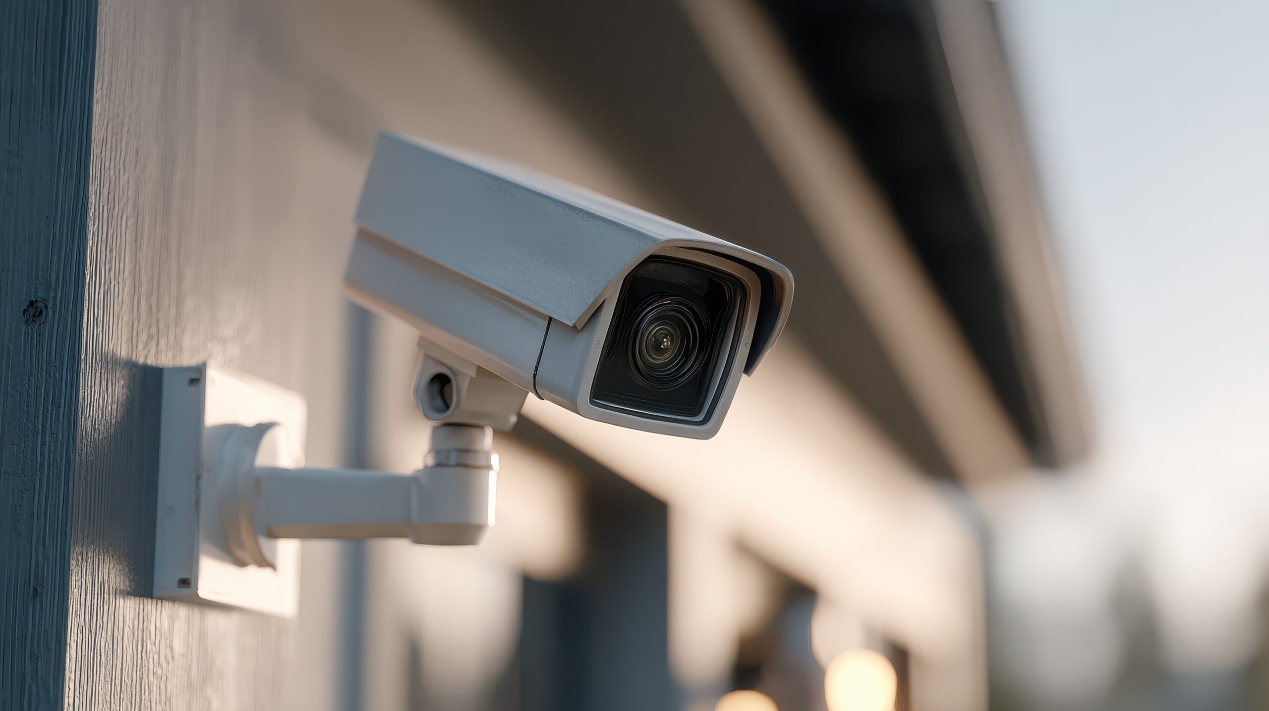 caméra de vidéosurveillance