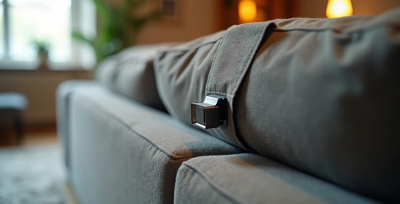 Espace modulable montrant différentes configurations possibles au fil d'une journée