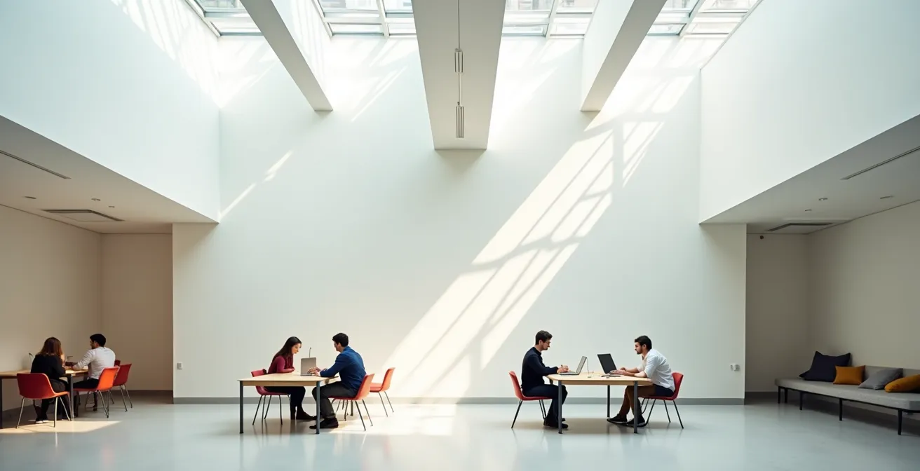 Différents profils d'étudiants en situation d'apprentissage