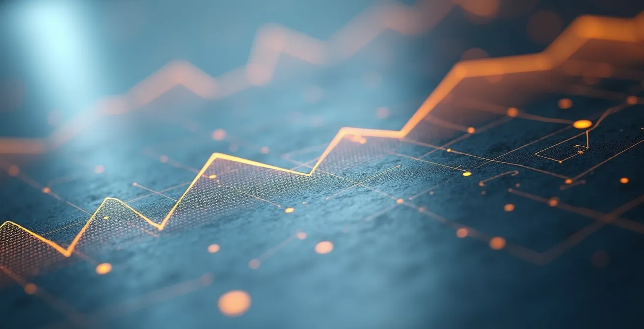 Graphique de matrice décisionnelle pour priorisation des investissements énergétiques