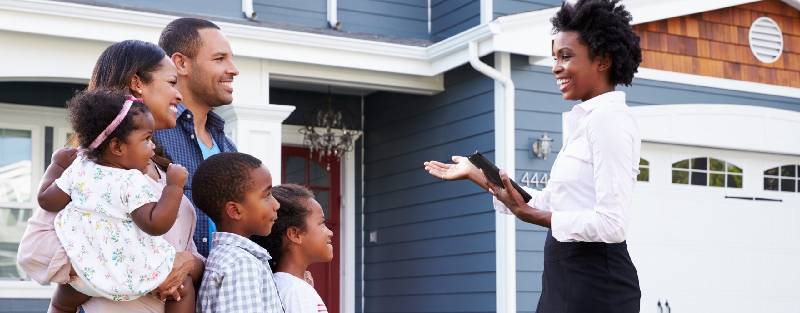 agence immobilière familiale