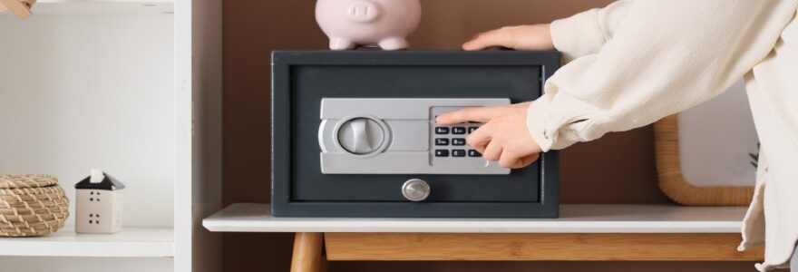 coffre-fort