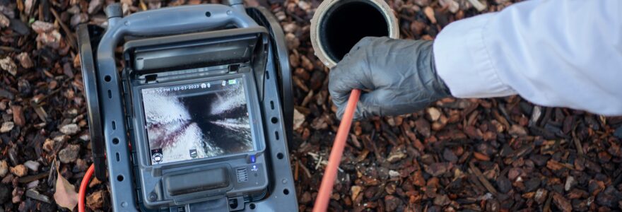 ’inspection caméra