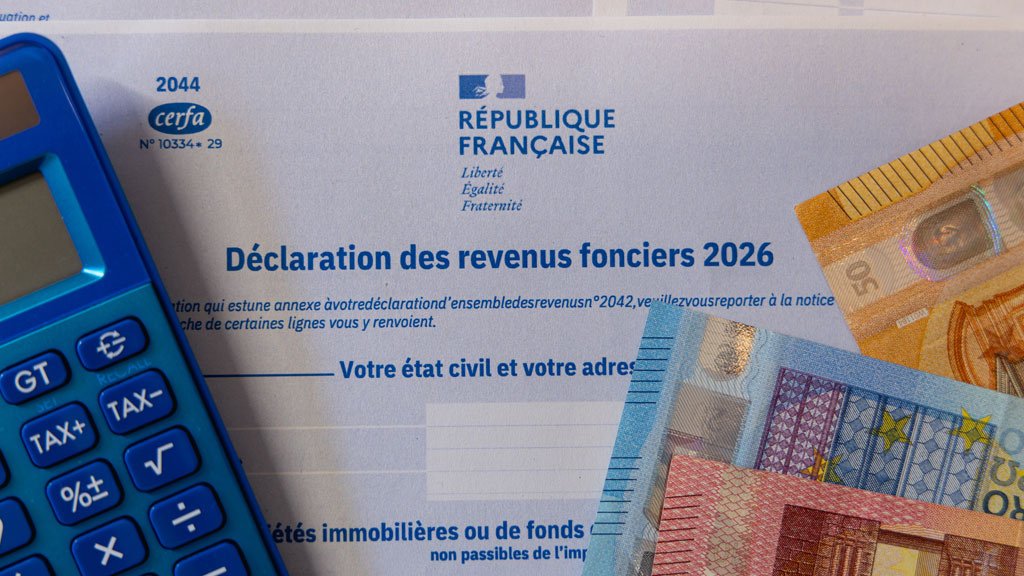 Personne vérifiant la validation de sa déclaration LMNP sur smartphone